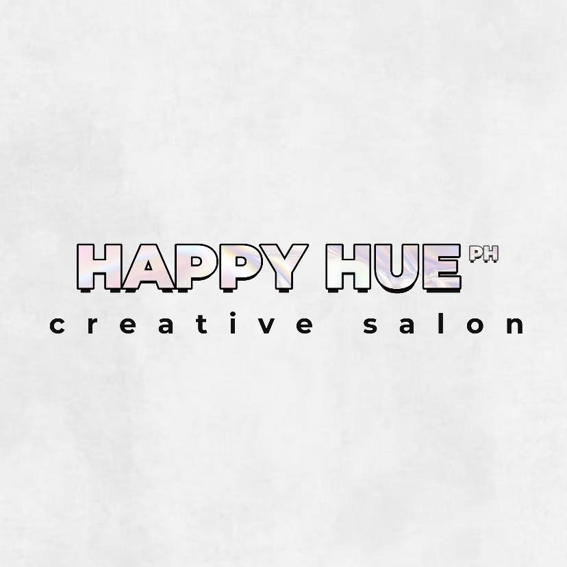 Happy Hue PH Creative Salon - Cebu logo