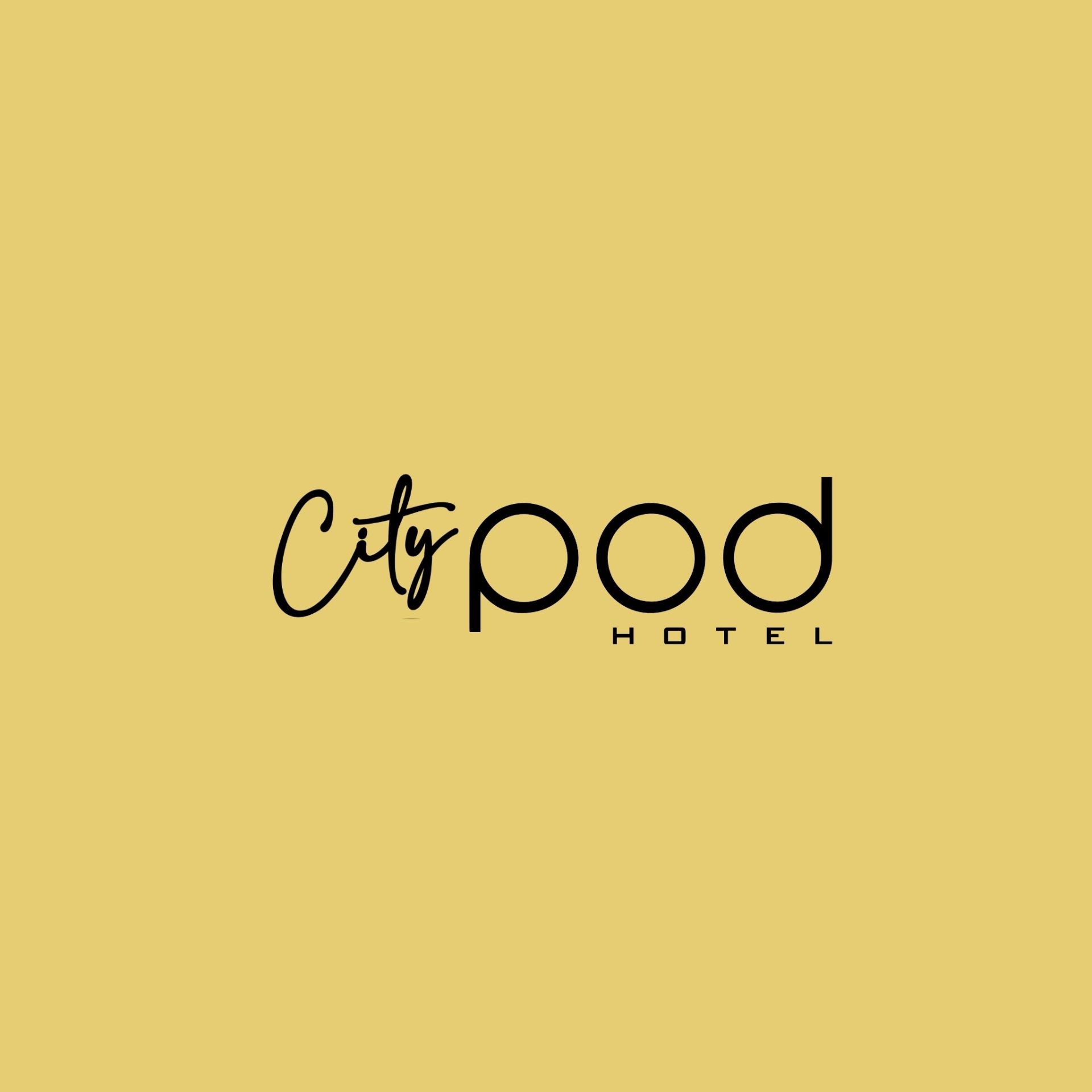 City POD Hotel Cebu logo