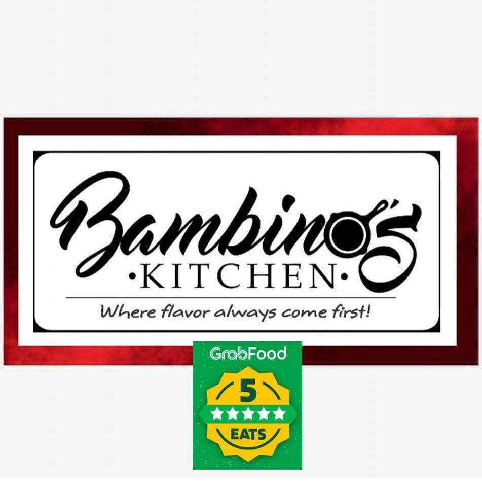 Bambino's Kitchen Cebu logo