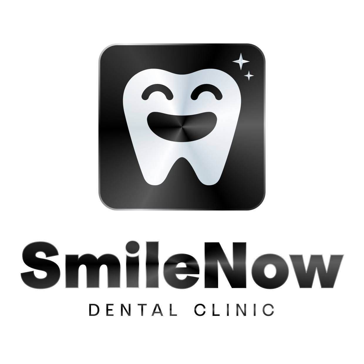 Smile Now Dental Clinic logo
