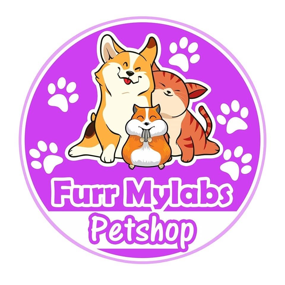 Furr Mylabs Pet Shop Cebu City logo