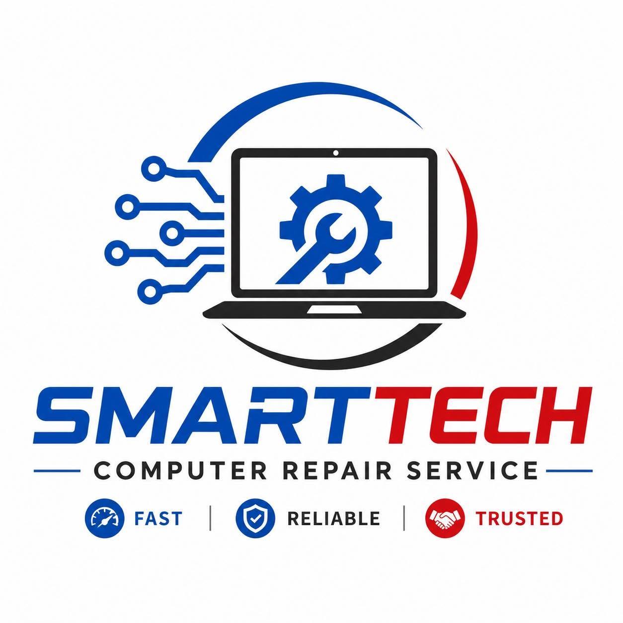SmartTech Computer Repair logo
